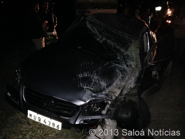 Acidente Paranatama 3