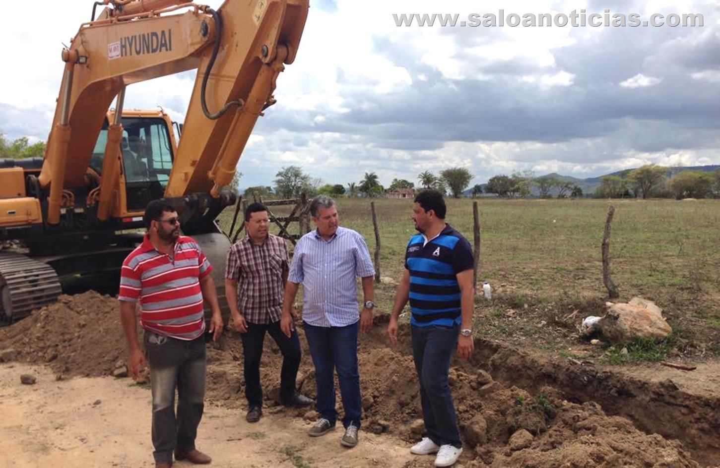 Adutora da Várzea da Serra