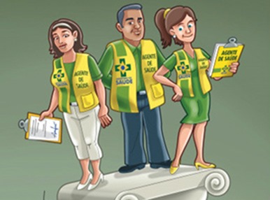 Agentes de Saúde