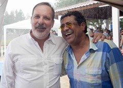 Armando Monteiro e Maciel Melo