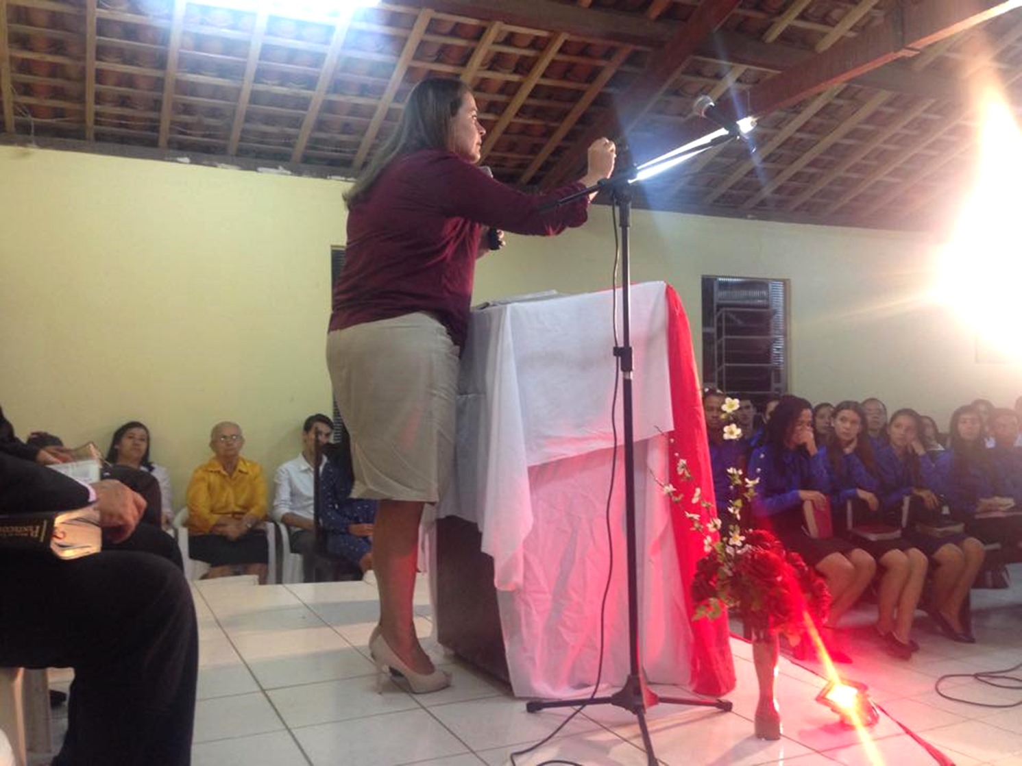 Assembleia de Deus Saloá