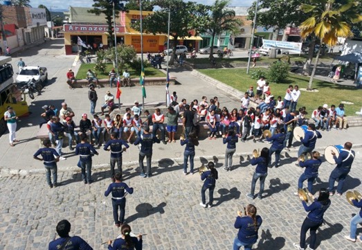 Asteamento da bandeira 02