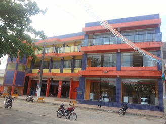 Barra Nova