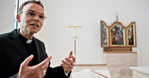 Bishop Franz-Peter Tebartz-van Elst