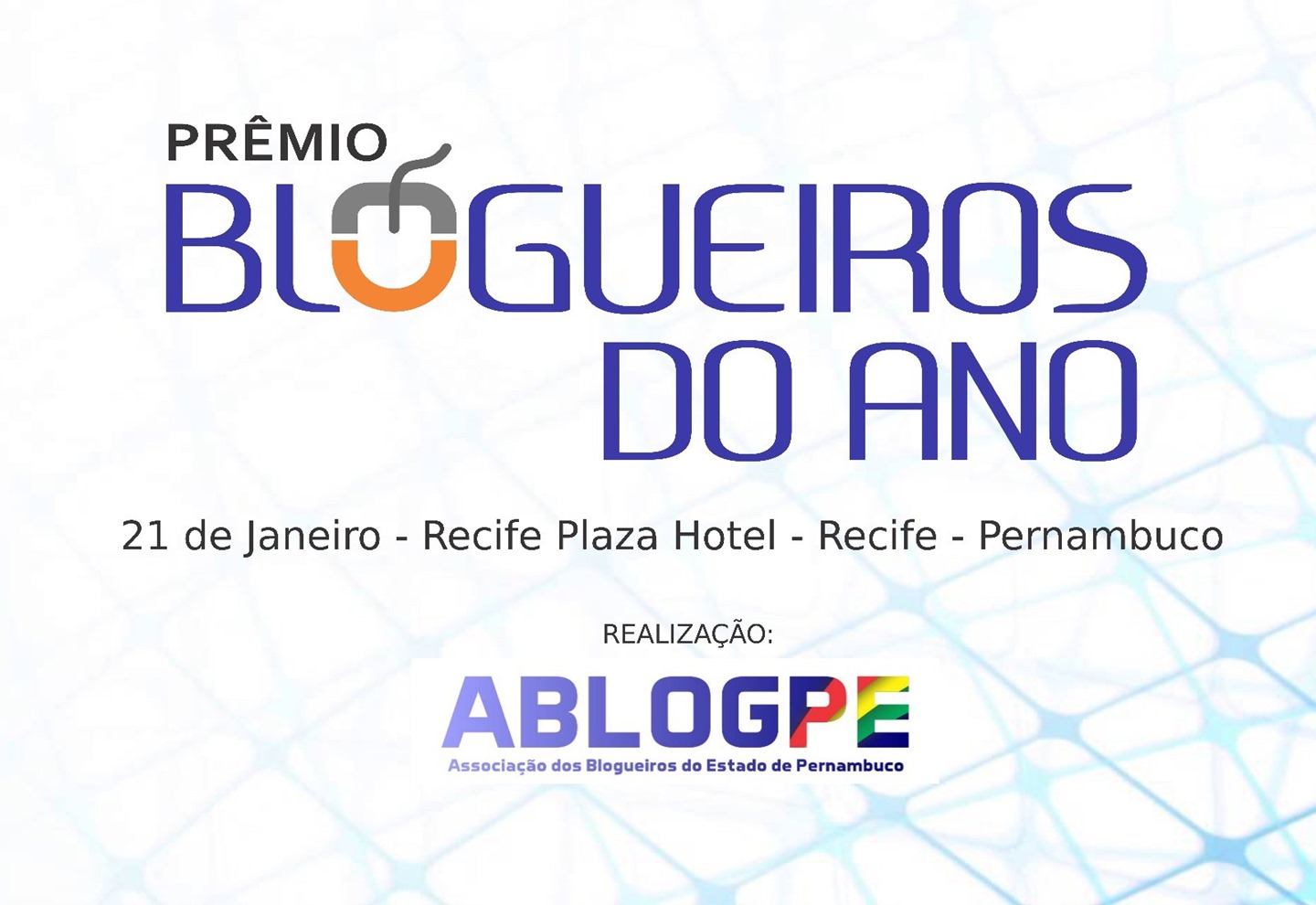 Blogueiros do Ano 2016