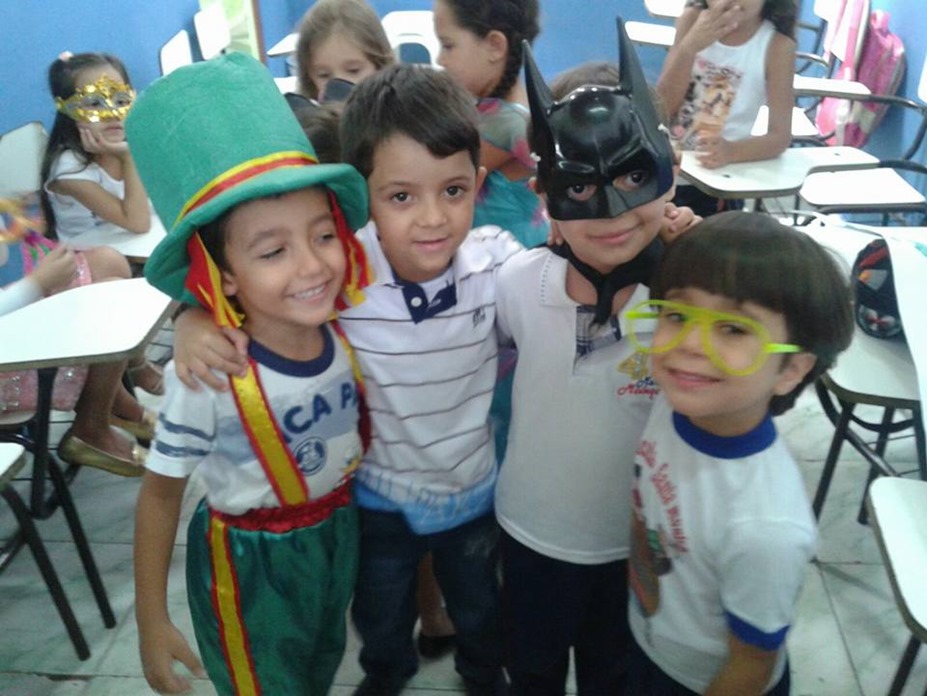 Carnaval Irmã Dulce