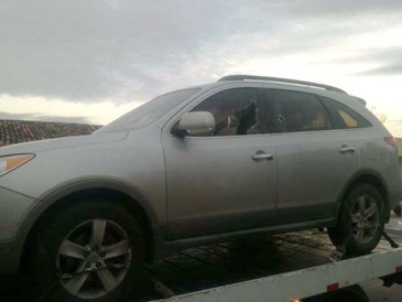 Carro Tiago Godoy