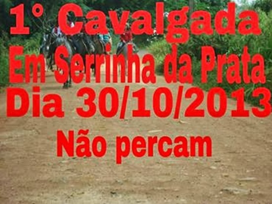 Cavalgada da Serrinha