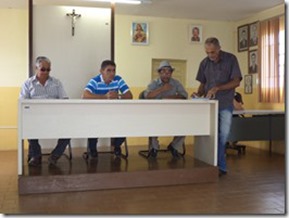 C&acirc;mara de Paranatama