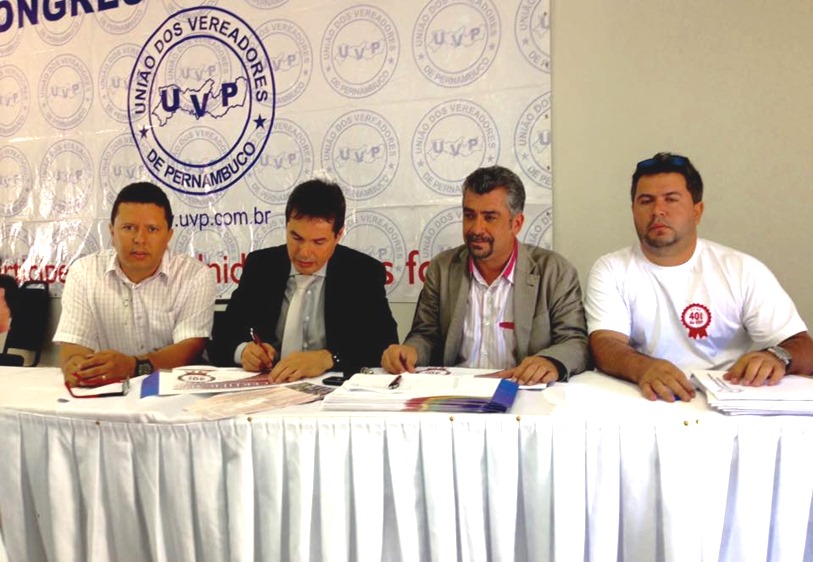 Congresso de Vereadores PE