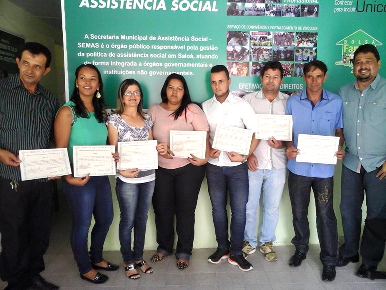 Conselho Tutelar de Saloá