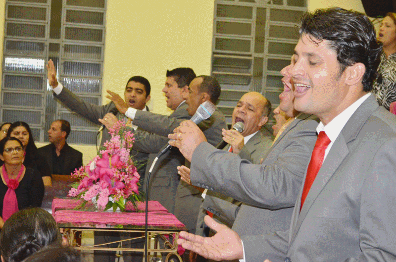 Círculo de Oração São Serafim