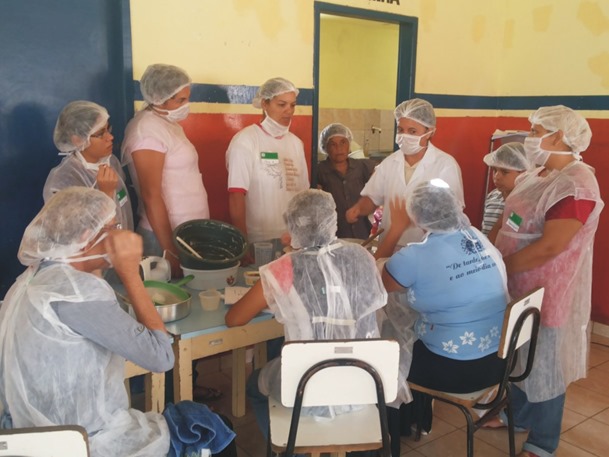 Curso de culinária