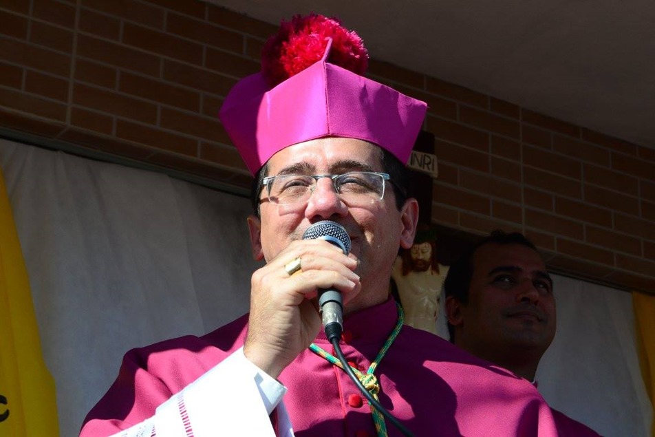 Dom Paulo Jackxon Bispo Diocesano 4