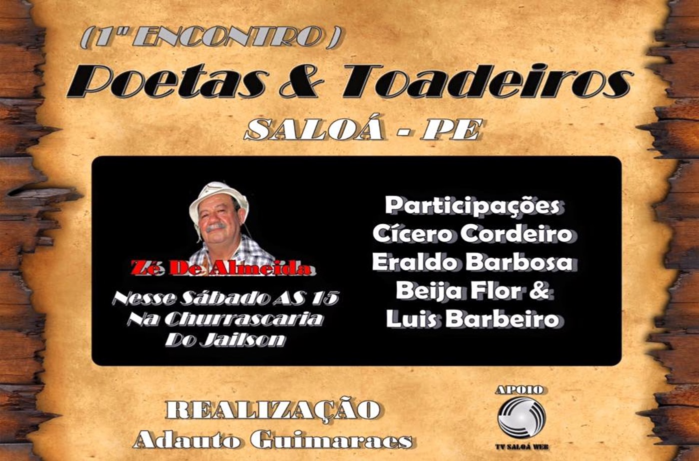 Encontro de Toadeiros