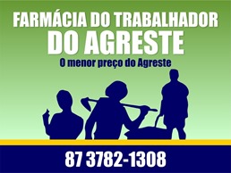 FARMACIA DO TRABALHADOR