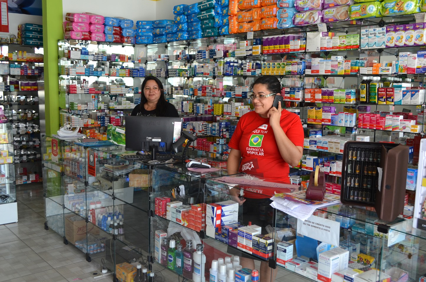 Farmácia São Vicente