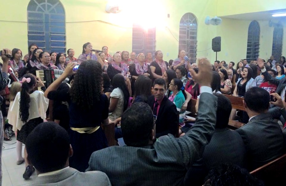 Festa do Renascer Saloá