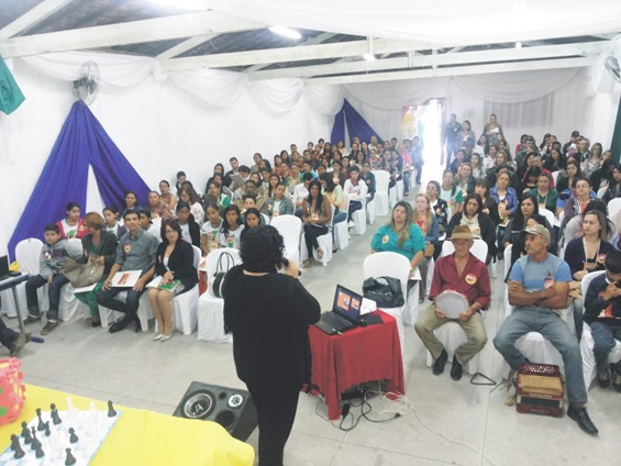 Fórum do selo Unicef