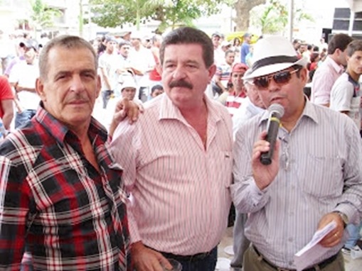 gilvan sandoval e marcos