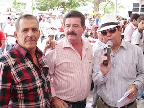 gilvan sandoval e marcos