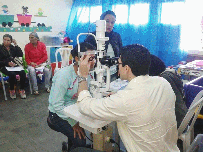 glaucoma