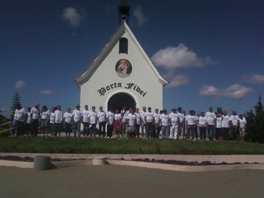 Idosos em M&atilde;e Rainha