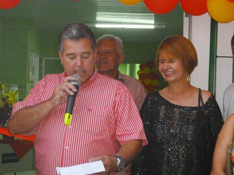 Joana Darc e o Prefeito Ricardo