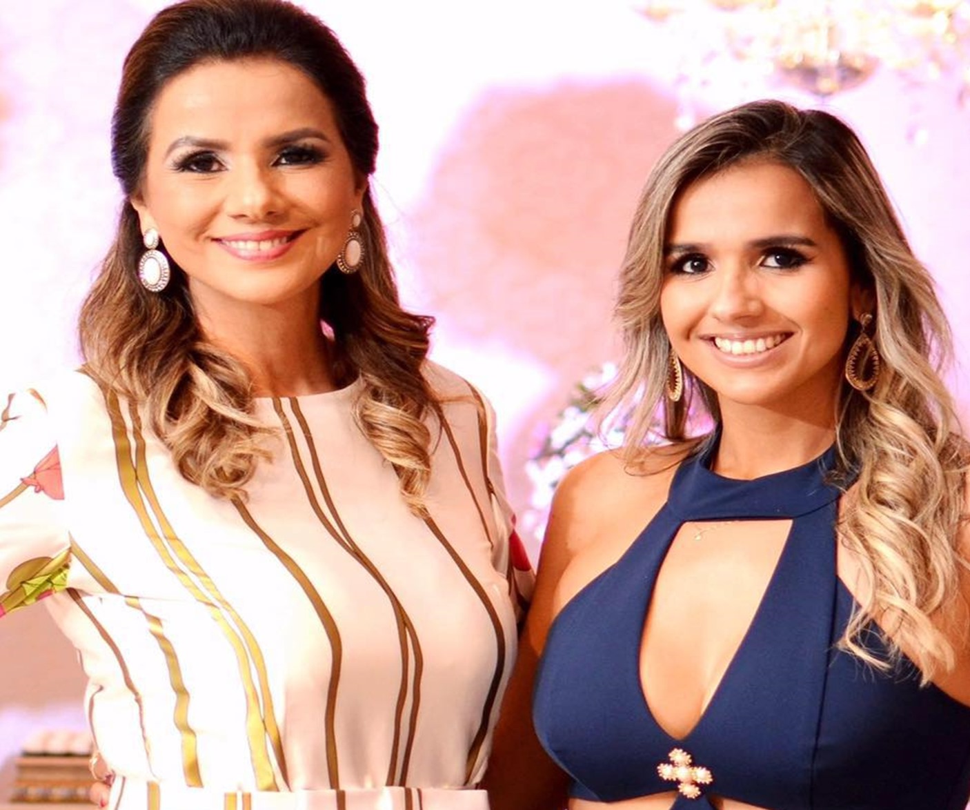 Kitty e Larissa