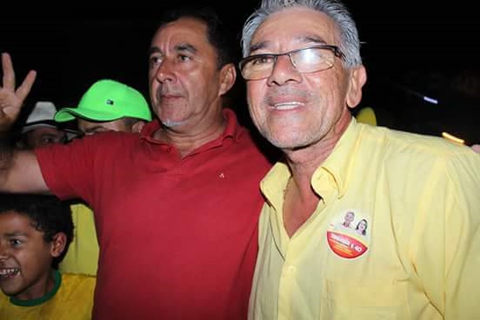 Kêkêta com Tonho de Lula