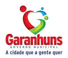 Logomarca da Prefeitura de Garanhuns