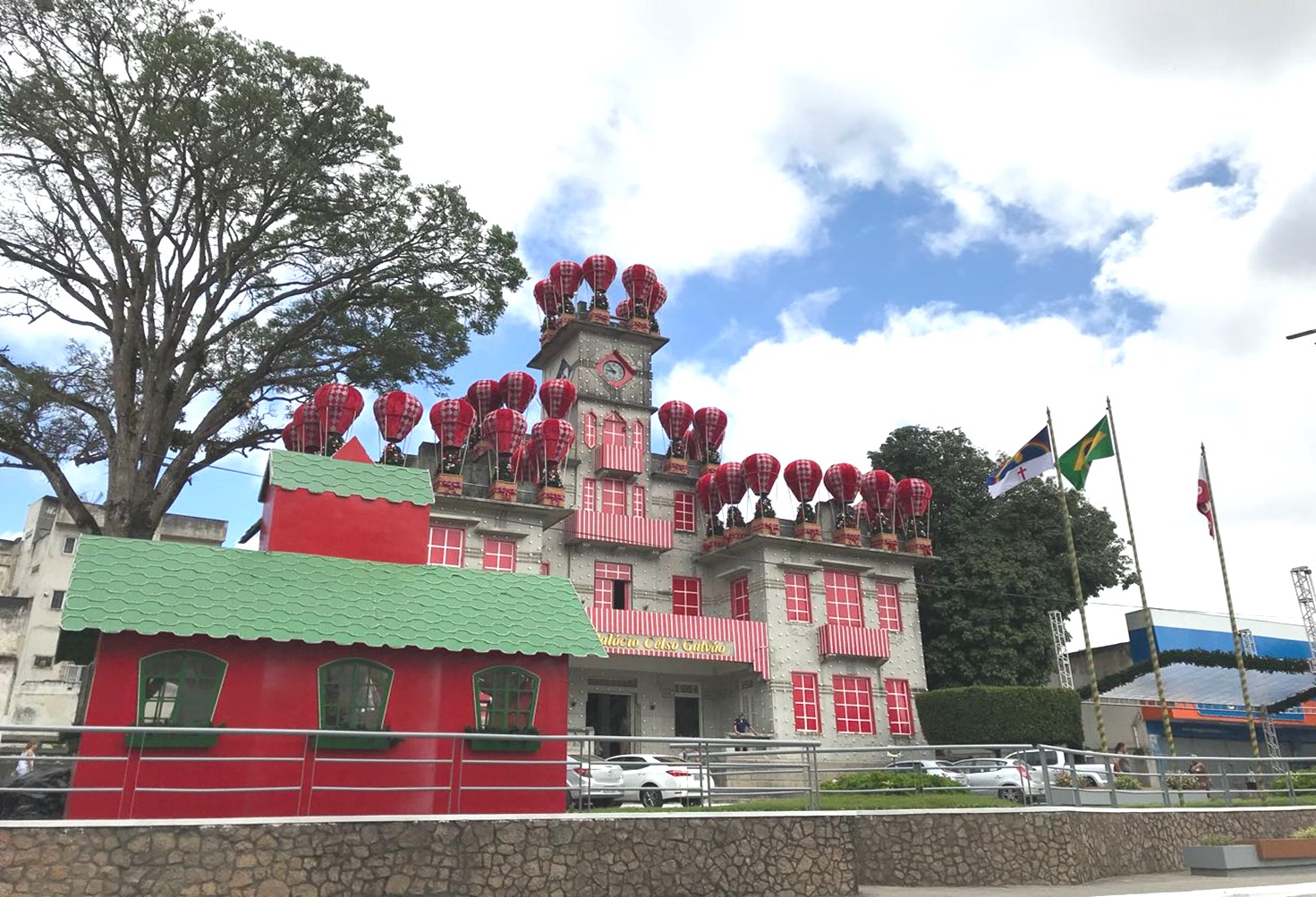 Magia do Natal 2017_Garanhuns_Camila Queiroz_Secom PMG