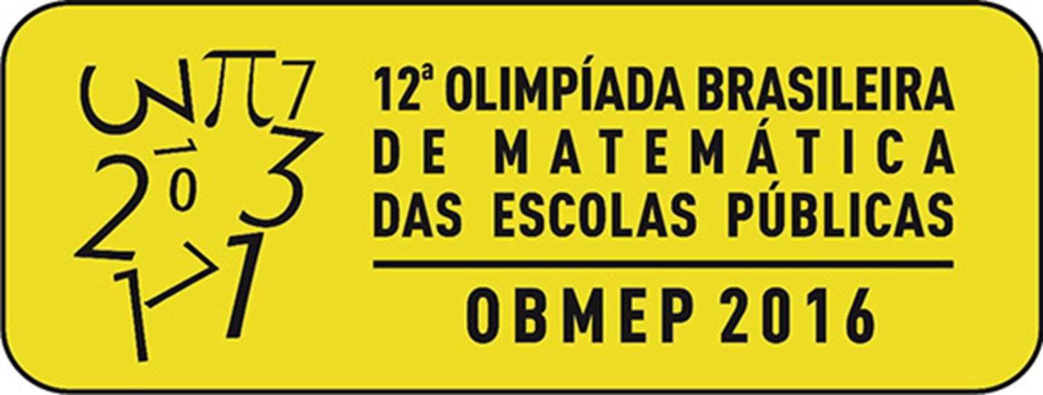 OBMEP2016