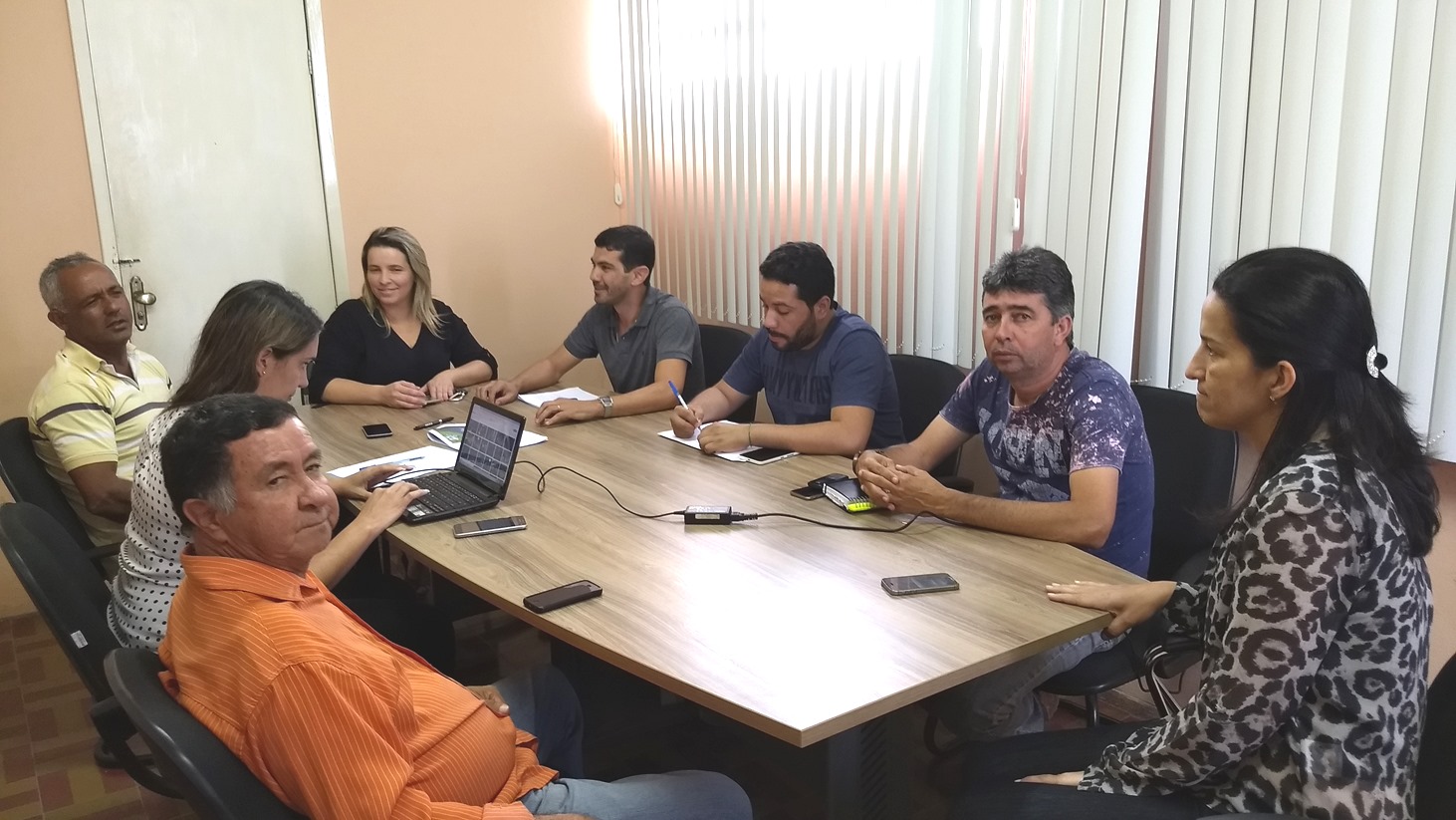 Organizacao Municipal