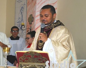padre everaldo