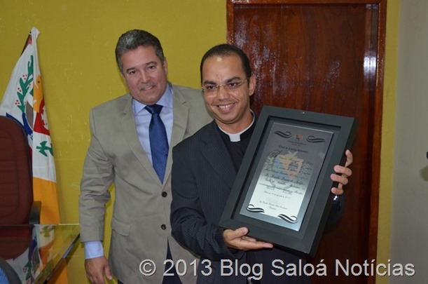 Padre Rivaldo Peixoto