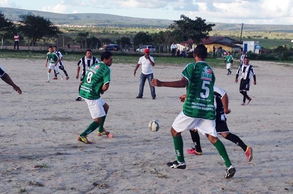 Palmeiras da Várzea da Serra