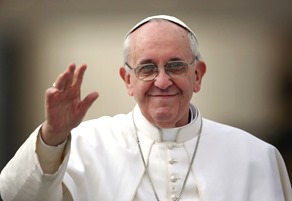 Papa Francisco 1