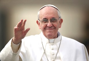 Papa Francisco 1