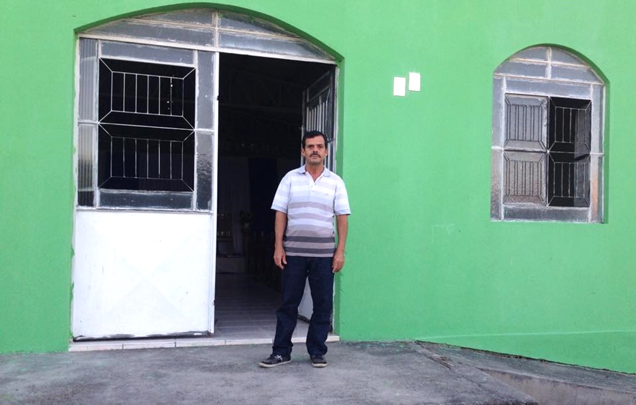 Pastor Jaildo