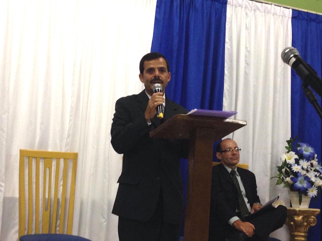 Pastor Jaildo