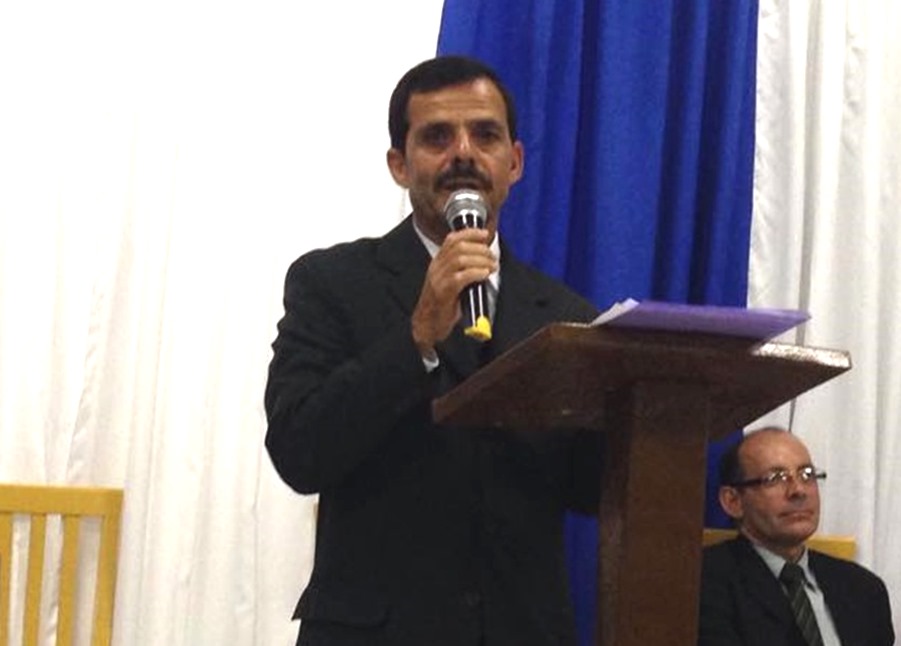 Pastor Jaildo