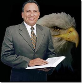 Pastor Napoleão Falcão