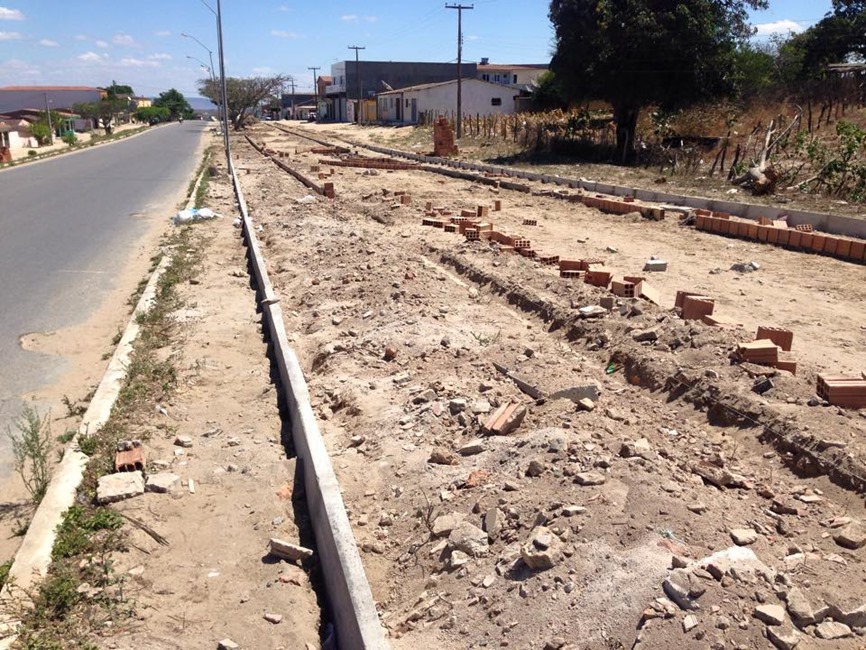 Pista de Cooper Saloá