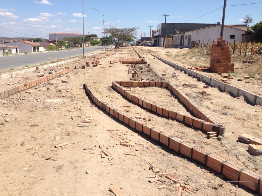Pista de Coopoer de Saloá