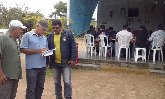 PMDB Saloá