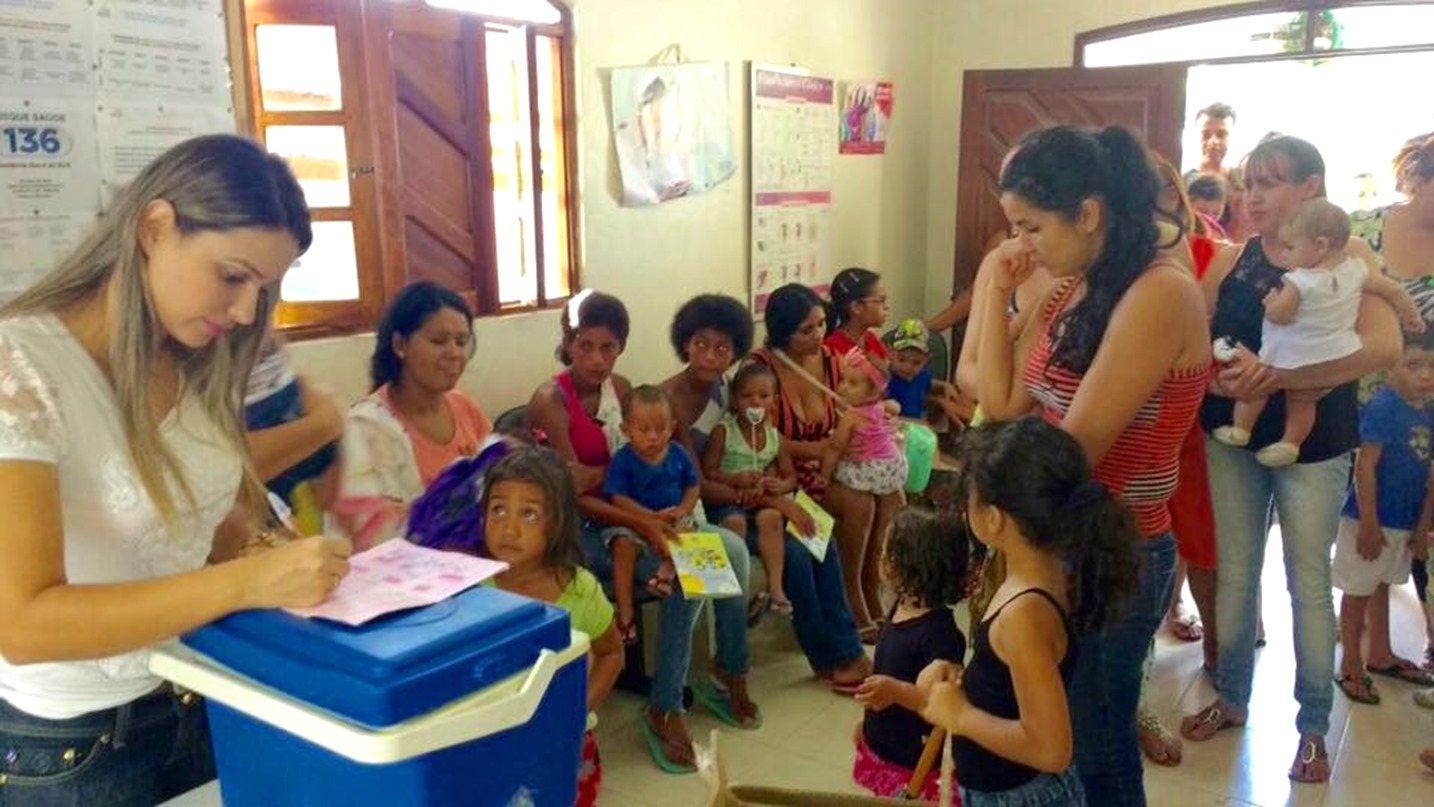 posto de sauda salo&aacute;