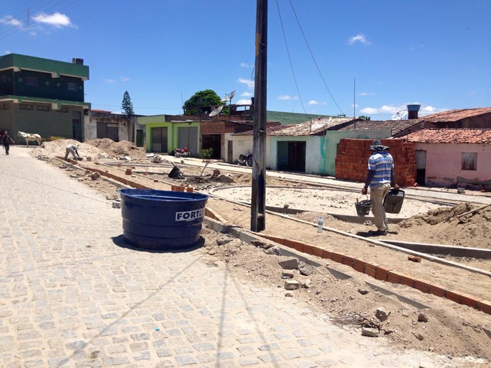 Praça de Saloá