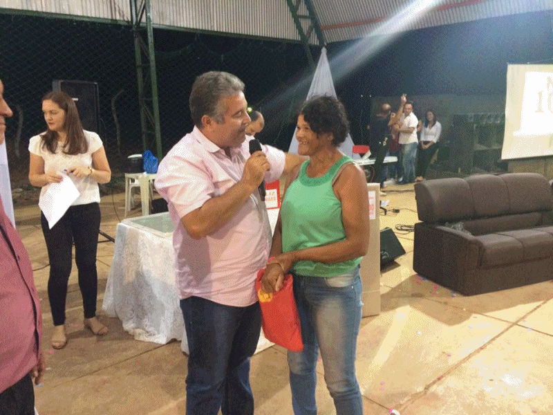 prata festa
