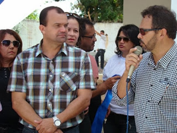 Prefeito Genaldi Zumba